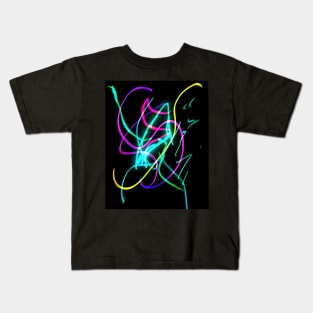 70’s Vibes Kids T-Shirt